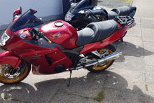Load image into Gallery viewer, Honda CBR1100XX Blackbird Top Sellerie Comfort Seat Gel/Heat/Low Option SGCXX09