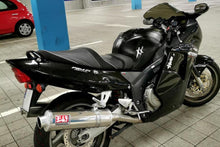 Load image into Gallery viewer, Honda CBR1100XX Blackbird Top Sellerie Comfort Seat Gel/Heat/Low Option SGCXX10