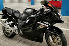 Load image into Gallery viewer, Honda CBR1100XX Blackbird Top Sellerie Comfort Seat Gel/Heat/Low Option SGCXX10