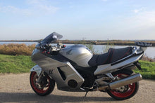 Load image into Gallery viewer, Honda CBR1100XX Blackbird Top Sellerie Comfort Seat Gel/Heat/Low Option SGCXX11