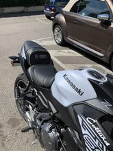 Load image into Gallery viewer, Kawasaki Ninja 650 2017-2020 Top Sellerie Comfort Seat Gel/Heat/Optional SGCZ651