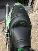 Load image into Gallery viewer, Kawasaki Z750 2004-2006 Top Sellerie Comfort Seat Gel/Heat/Optionals New SGCZ751