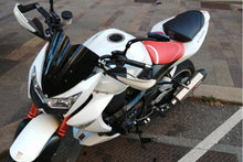 Load image into Gallery viewer, Kawasaki Z750 Z750R 2007-2013 Top Sellerie Comfort Seat Gel/Heat/Options SGCZ751
