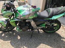 Load image into Gallery viewer, Kawasaki Z750 2004-2006 Top Sellerie Comfort Seat Gel/Heat/Optionals New SGCZ751