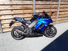 Load image into Gallery viewer, Kawasaki Z1000SX Ninja 1000 2011-2020 Top Sellerie Comfort Seat Gel/Heat SGCZSX7