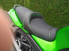 Load image into Gallery viewer, Kawasaki ZZR1400 ZX14 Ninja 2006-2020 Top Sellerie Comfort Seat Gel/Heat SGCZZR1