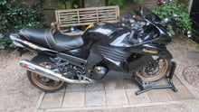 Load image into Gallery viewer, Kawasaki ZZR1400 ZX14 Ninja 2006-2020 Top Sellerie Comfort Seat Gel/Heat SGCZZR2