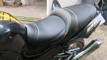 Load image into Gallery viewer, Kawasaki ZZR1400 ZX14 Ninja 2006-2020 Top Sellerie Comfort Seat Gel/Heat SGCZZR2