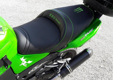 Load image into Gallery viewer, Kawasaki ZZR1400 ZX14 Ninja 2006-2020 Top Sellerie Comfort Seat Gel/Heat SGCZZR6