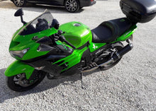 Load image into Gallery viewer, Kawasaki ZZR1400 ZX14 Ninja 2006-2020 Top Sellerie Comfort Seat Gel/Heat SGCZZR6