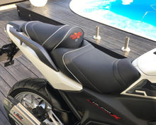 Load image into Gallery viewer, Honda NC700X NC750X 2012-2020 Top Sellerie Comfort Seat Gel/Heat/Option SGNC712