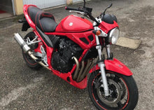 Load image into Gallery viewer, Suzuki Bandit GSF 1250 2005-2009 Top Sellerie Comfort Seat Gel/Heat New SGSF250