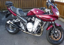 Load image into Gallery viewer, Suzuki Bandit GSF 1250 2005-2009 Top Sellerie Comfort Seat Gel/Heat New SGSF251