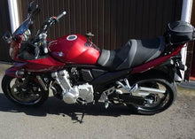 Load image into Gallery viewer, Suzuki Bandit GSF 1250 2005-2009 Top Sellerie Comfort Seat Gel/Heat New SGSF251