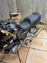 Load image into Gallery viewer, Suzuki GSX 1400 2001-2008 Top Sellerie Comfort Seat Gel/Heat/Options New SGSX142