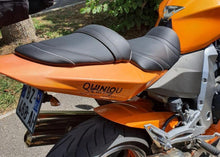 Load image into Gallery viewer, Kawasaki Z750 Z1000 2003-2006 Top Sellerie Comfort Seat Gel/Heat/Option SGZ1031