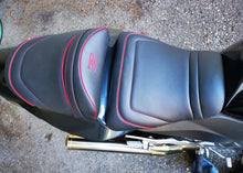 Load image into Gallery viewer, Kawasaki Z750 Z1000 2003-2006 Top Sellerie Comfort Seat Gel/Heat/Option SGZ1032