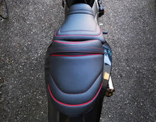 Load image into Gallery viewer, Kawasaki Z750 Z1000 2003-2006 Top Sellerie Comfort Seat Gel/Heat/Option SGZ1032