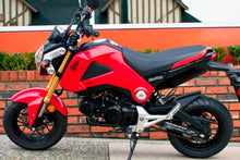 Load image into Gallery viewer, Luimoto gripper tec-grip seat cover for Honda Grom MSX125 2014-2015 — Euro Motards