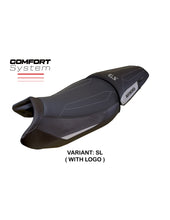 Load image into Gallery viewer, TPZ Italia Koln comfort foam seat cover for BMW R1300GS STD 2023-2024 — Euro Motards