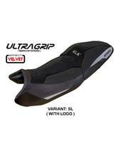 Load image into Gallery viewer, TPZ Italia velvet ultra-grip seat cover for BMW R1300GS Touring 2023-2024 — Euro Motards — view 5