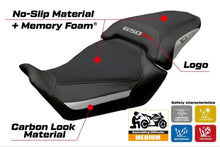 Load image into Gallery viewer, Honda CB650R 2024-2026 TPZ Italia Kawai Comfort Foam Seat Cover 4 Colors New