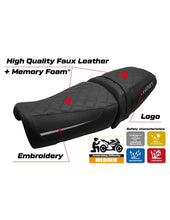Load image into Gallery viewer, BMW R12 nineT 2025 TPZ Italia Ninette Comfort Foam Seat Cover 8 Colors New