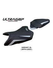 Load image into Gallery viewer, TPZ Italia Arlon ultragrip seat cover for Kawasaki Ninja 500 2024 — Euro Motards — view 5