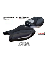 Load image into Gallery viewer, Suzuki Hayabusa GSX1300R 2008-2020 TPZ Italia Japan Comfort Seat Cover