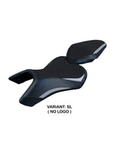 Load image into Gallery viewer, TPZ Italia Niigata anti-slip seat cover for Suzuki GSX-8S R 2023-2024 — Euro Motards — view 5