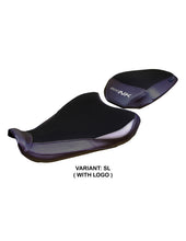 Load image into Gallery viewer, TPZ Italia Arnas anti-slip seat cover for CF Moto 800NK 2023-2024 — Euro Motards — view 2