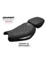 Load image into Gallery viewer, Triumph Scrambler 400 X-XC 2024-2025 TPZ Italia Xinyi Comfort Foam Seat Cover