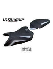 Load image into Gallery viewer, Kawasaki Z500 2024 TPZ Italia Namur UltraGrip Anti-Slip Seat Cover New