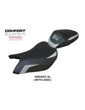 Load image into Gallery viewer, TPZ Italia Bahrein comfort foam seat cover for Suzuki GSX-S 1000GX 2024 — Euro Motards — view 3