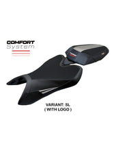Load image into Gallery viewer, Aprilia Tuono 457 2025 TPZ Italia Vignesh Comfort Foam Seat Covers Set