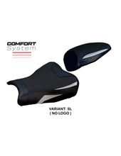 Load image into Gallery viewer, Kawasaki Ninja ZX-25R 2020-2024 TPZ Italia Hermes Comfort Seat Cover