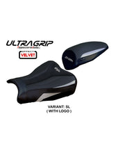 Load image into Gallery viewer, Kawasaki Ninja ZX-25R 2020-2024 TPZ Italia Hermes UltraGrip Seat Cover