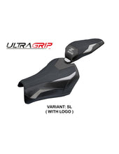 Load image into Gallery viewer, Kawasaki Z900 2025 TPZ Italia Uchiko UltraGrip Seat Cover 8 Colors New