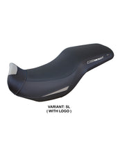 Load image into Gallery viewer, TPZ Italia Saline anti-slip seat cover for Voge Valico 900 DSX 2024 — Euro Motards — view 3