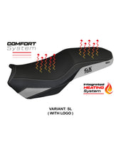 Load image into Gallery viewer, BMW F900GS Adventure 2025 TPZ Italia Selb Comfort Heated Seat Cover 5 Colors New