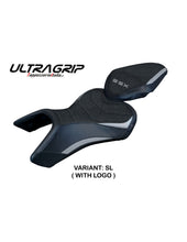 Load image into Gallery viewer, TPZ Italia Niigata ultra-grip seat cover for Suzuki GSX-8S R 2023-2024 — Euro Motards — view 4