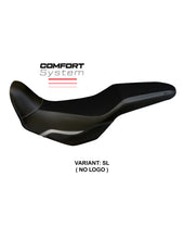 Load image into Gallery viewer, TPZ Italia Encs comfort foam seat cover for Honda NX500 2024 — Euro Motards — view 3