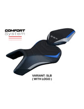 Load image into Gallery viewer, TPZ Italia comfort foam seat cover for Suzuki GSX-8S R 2023-2024 — Euro Motards