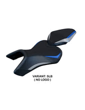 Load image into Gallery viewer, TPZ Italia Niigata anti-slip seat cover for Suzuki GSX-8S R 2023-2024 — Euro Motards