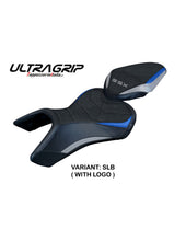 Load image into Gallery viewer, TPZ Italia Niigata ultra-grip seat cover for Suzuki GSX-8S R 2023-2024 — Euro Motards — view 5