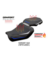 Load image into Gallery viewer, Yamaha Tracer 9-9GT 2025 TPZ Italia Comfort Ness Heated Seat Cover 8 Colors New