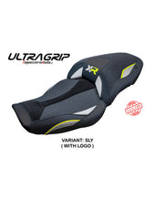 Load image into Gallery viewer, TPZ Italia Linz SC ultragrip anti-slip seat cover for BMW S1000XR 2024 — Euro Motards — view 2