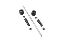 Load image into Gallery viewer, Ducati Hypermotard 821 2013-2016 Lightech Crash Frame Sliders Protectors Kit