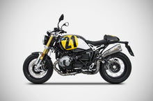 Load image into Gallery viewer, Zard high limited edition steel racing silencer for BMW RnineT 2021-2022 — Euro Motards