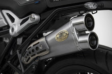 Load image into Gallery viewer, Zard high limited edition steel Euro 5 silencer for BMW RnineT 2021-2022 — Euro Motards — view 2